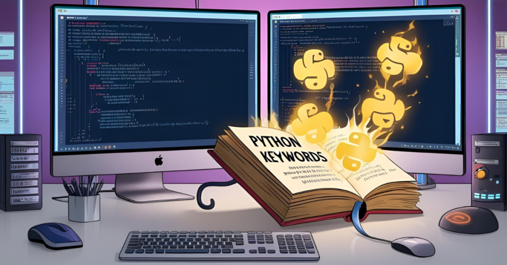 Python Keywords in Test Automation: The Ones That Actually Matter | QABash